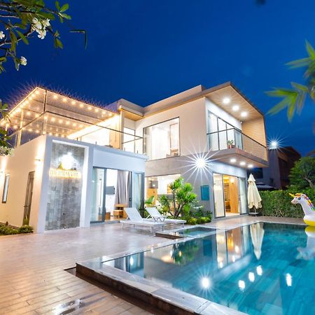 Sea Villa Vung Tau - Near Beach 외부 사진