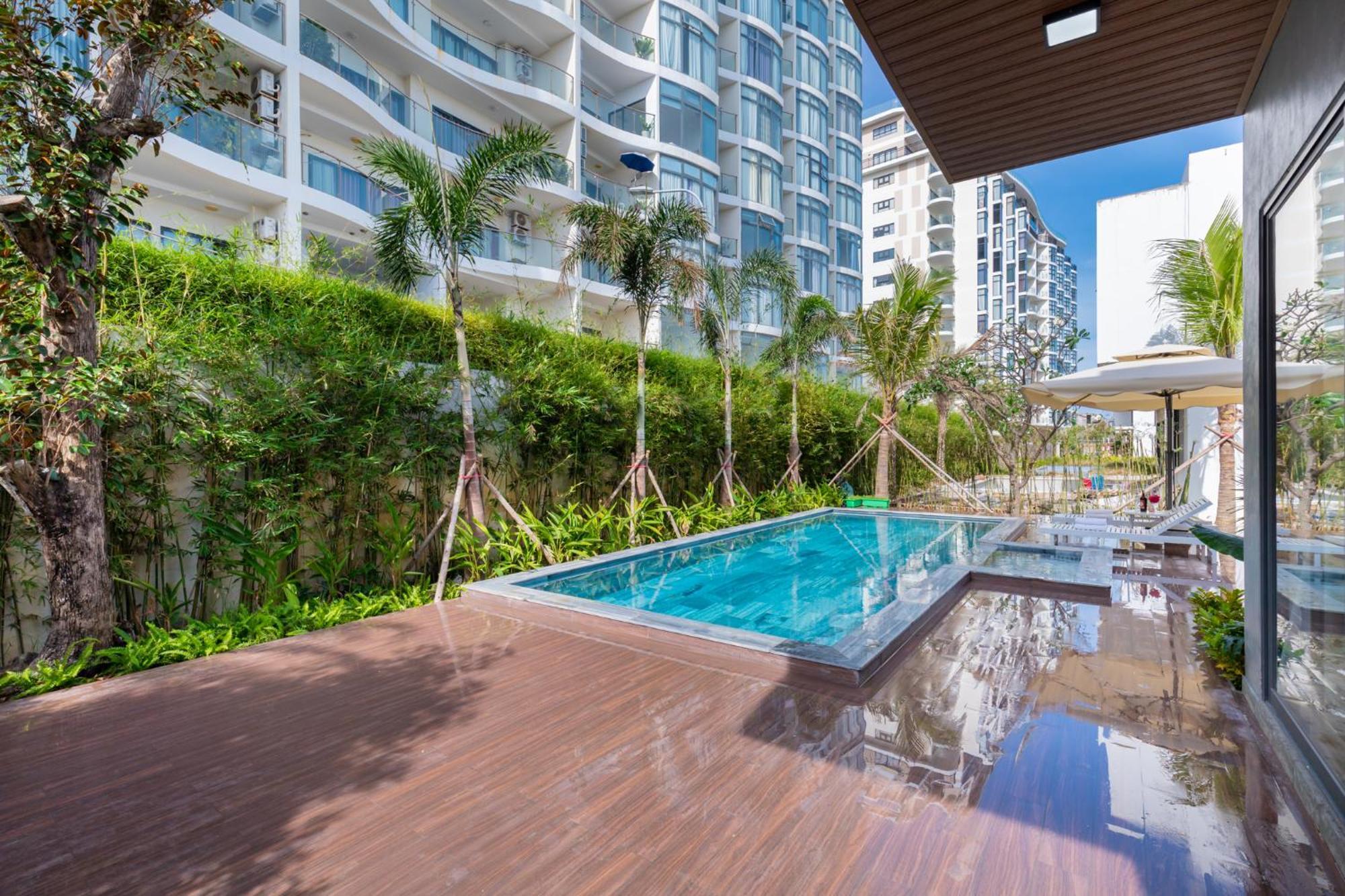 Sea Villa Vung Tau - Near Beach 외부 사진