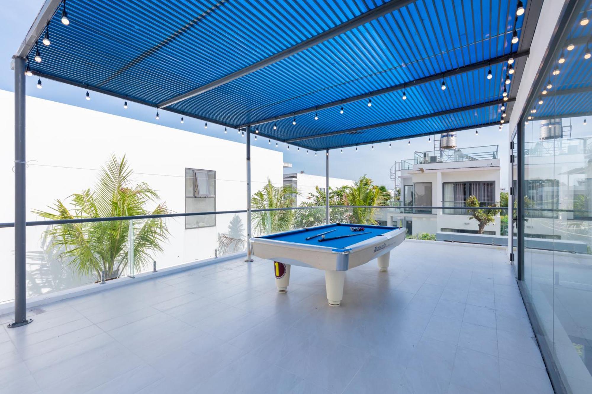 Sea Villa Vung Tau - Near Beach 외부 사진