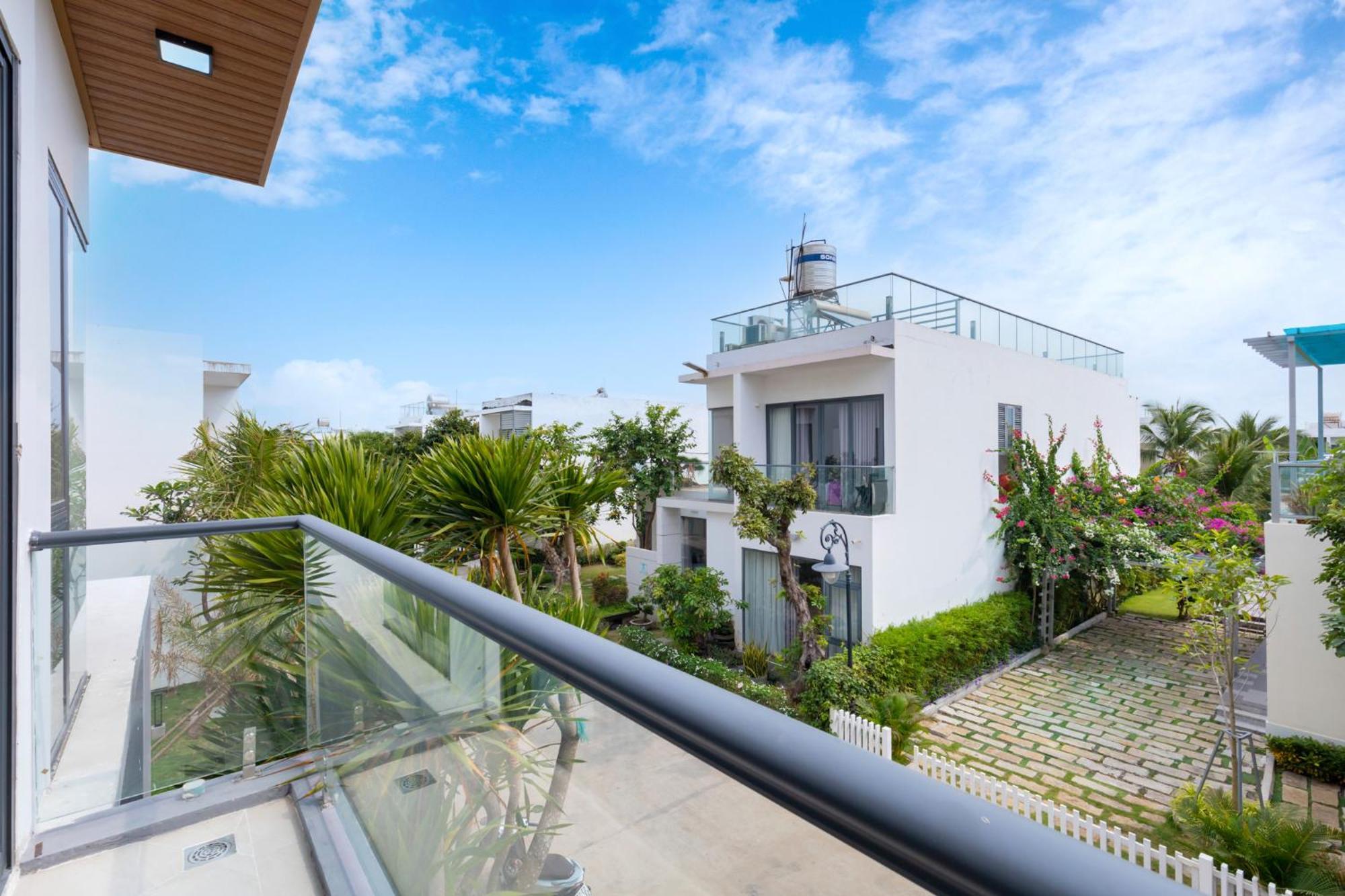 Sea Villa Vung Tau - Near Beach 외부 사진