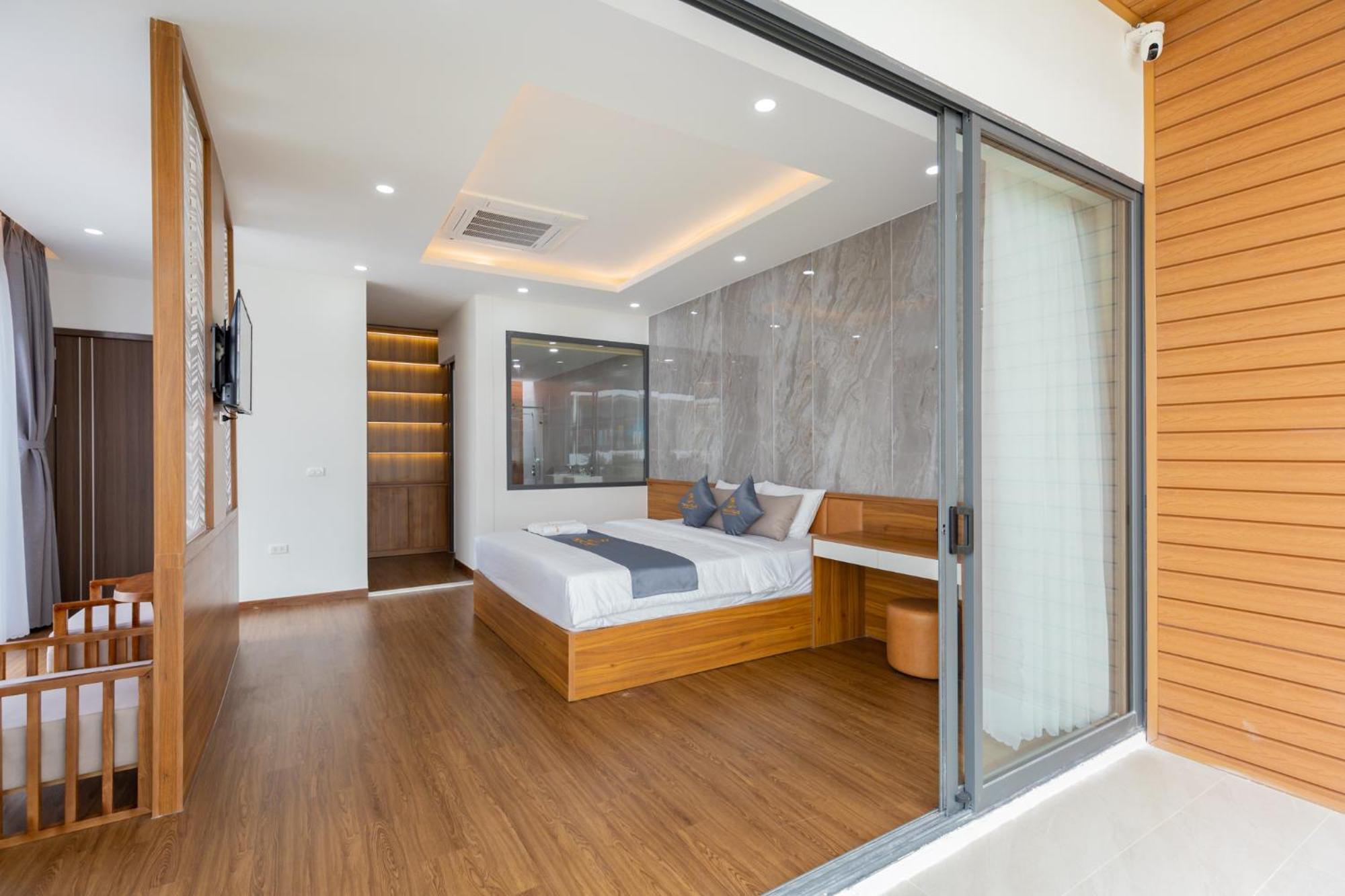 Sea Villa Vung Tau - Near Beach 외부 사진