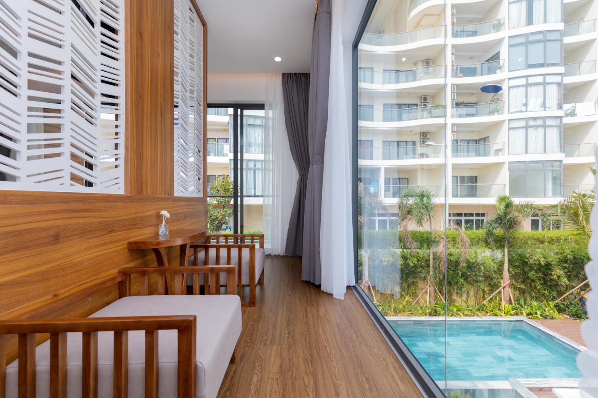 Sea Villa Vung Tau - Near Beach 외부 사진