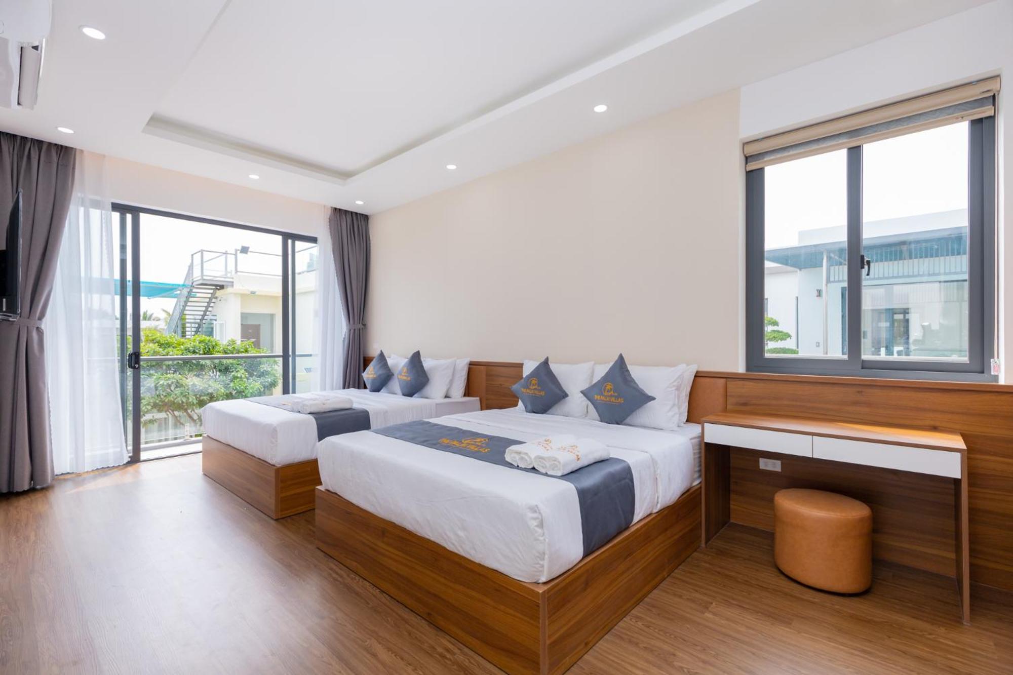 Sea Villa Vung Tau - Near Beach 외부 사진