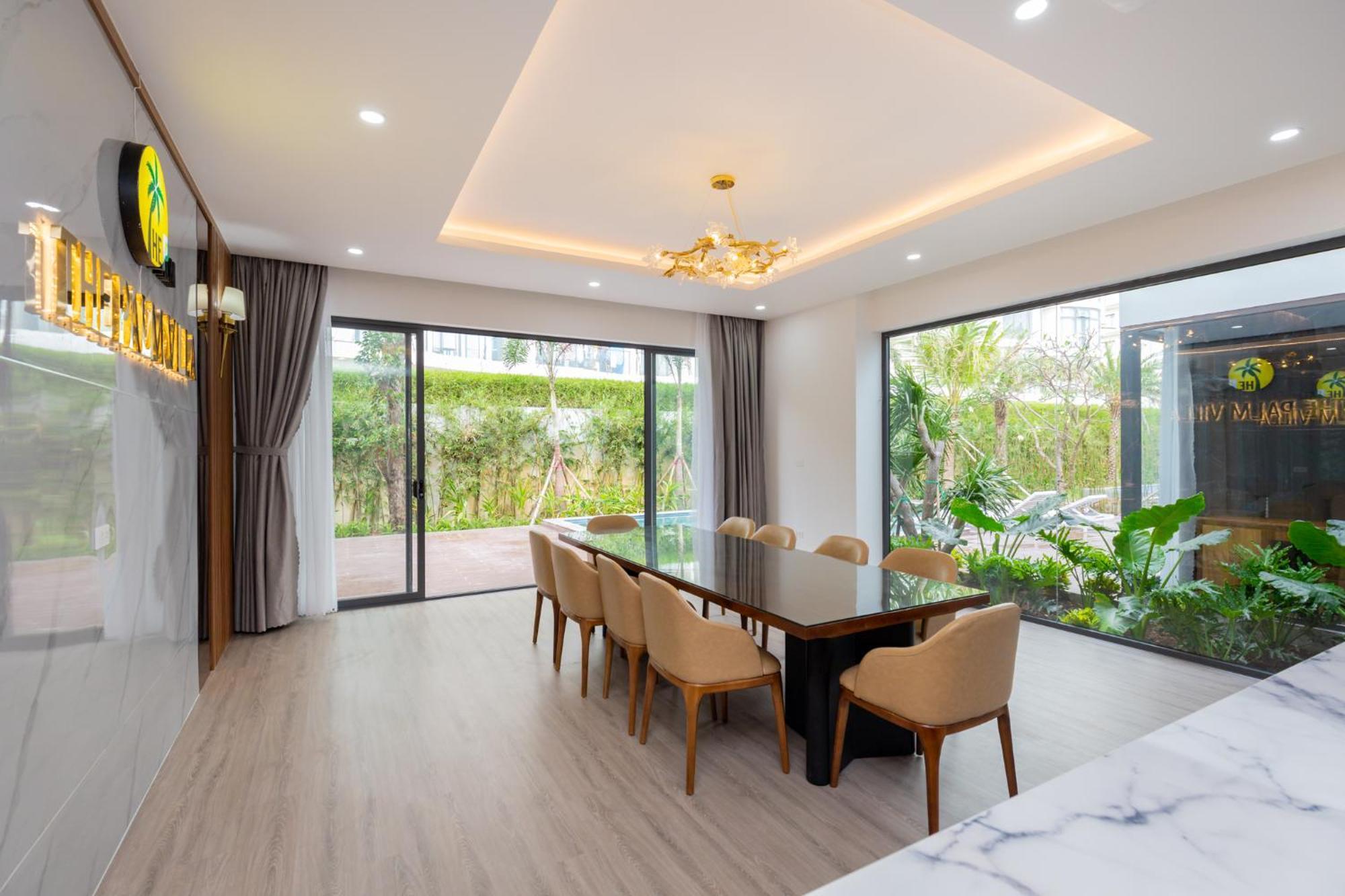 Sea Villa Vung Tau - Near Beach 외부 사진
