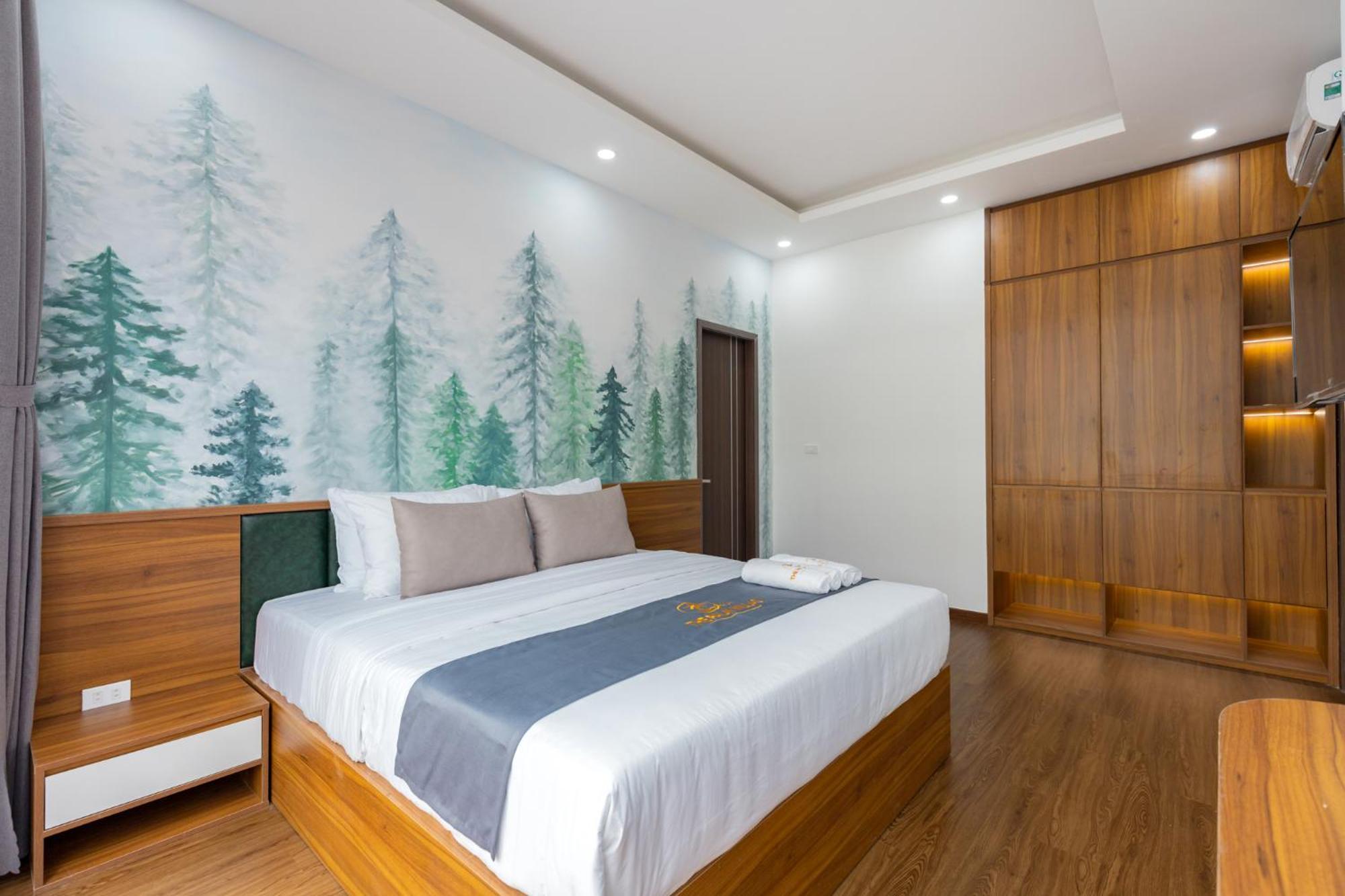 Sea Villa Vung Tau - Near Beach 외부 사진