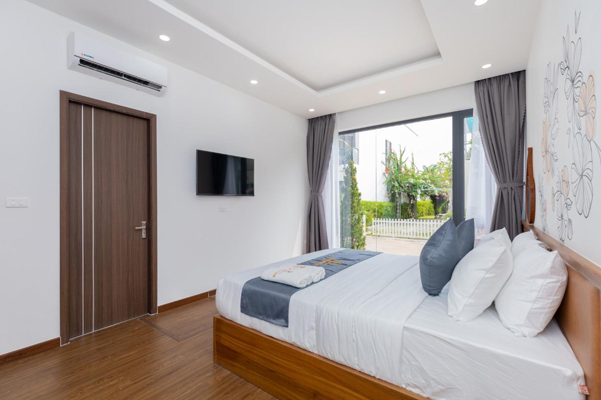 Sea Villa Vung Tau - Near Beach 외부 사진