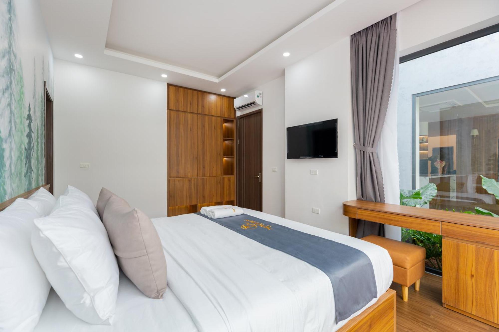 Sea Villa Vung Tau - Near Beach 외부 사진