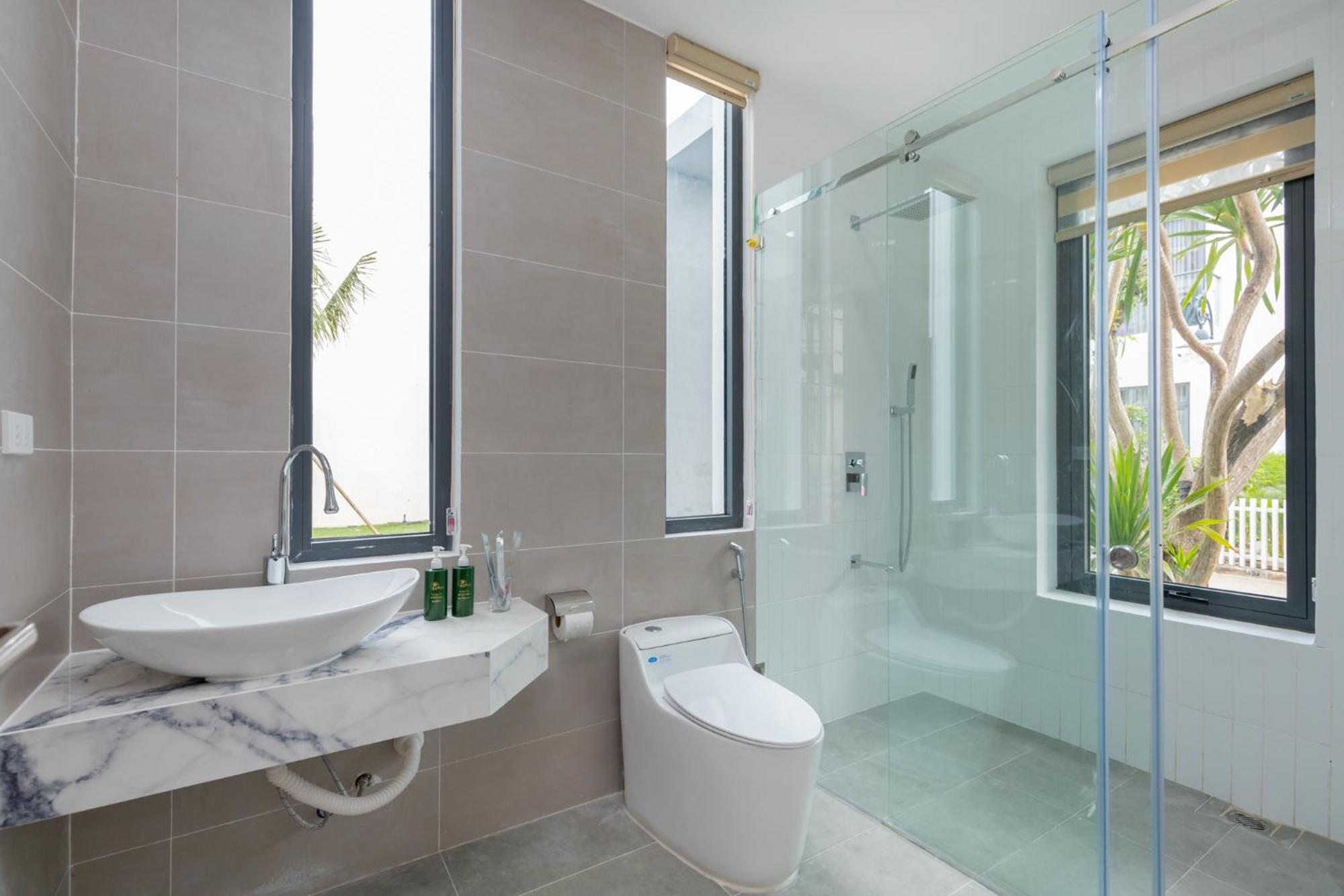 Sea Villa Vung Tau - Near Beach 외부 사진