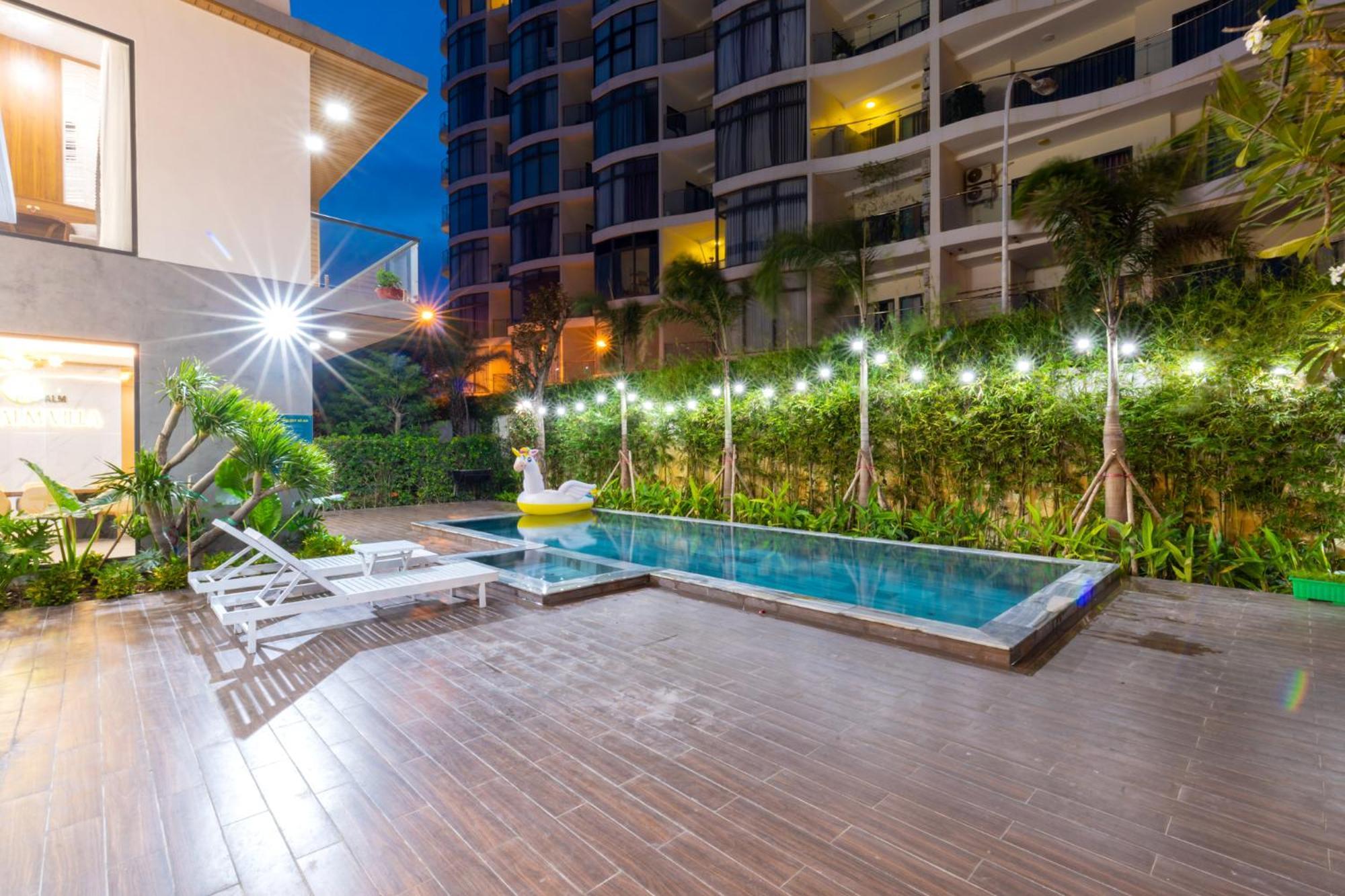 Sea Villa Vung Tau - Near Beach 외부 사진