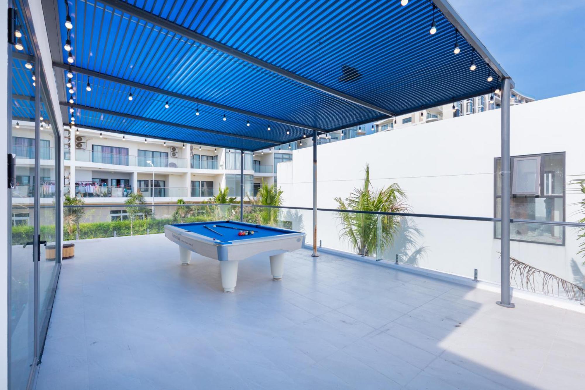 Sea Villa Vung Tau - Near Beach 외부 사진