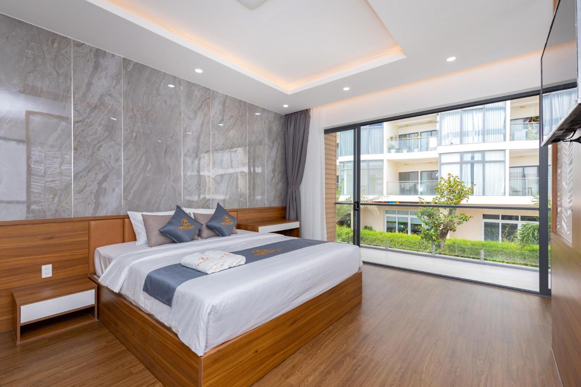 Sea Villa Vung Tau - Near Beach 외부 사진