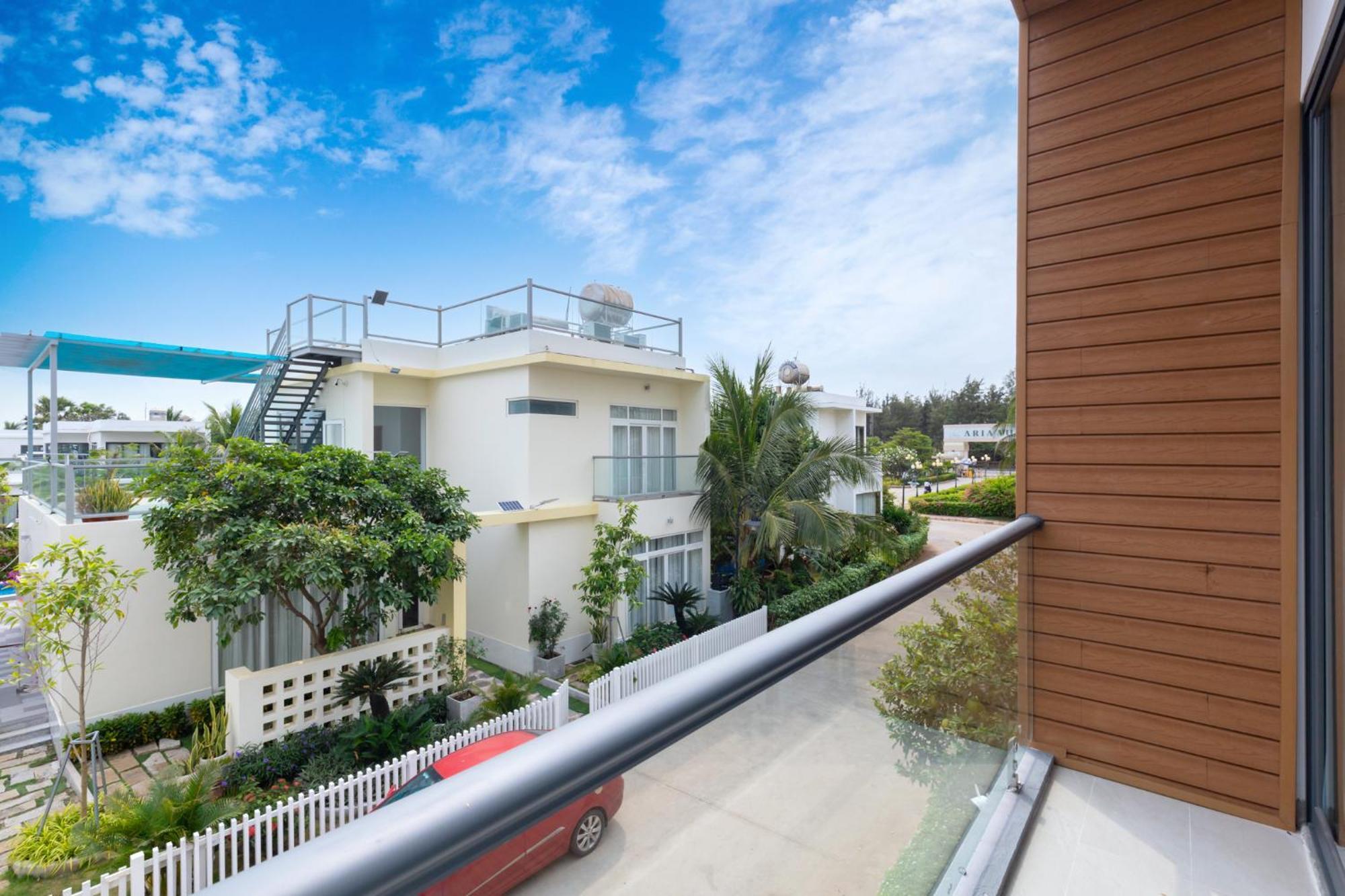 Sea Villa Vung Tau - Near Beach 외부 사진