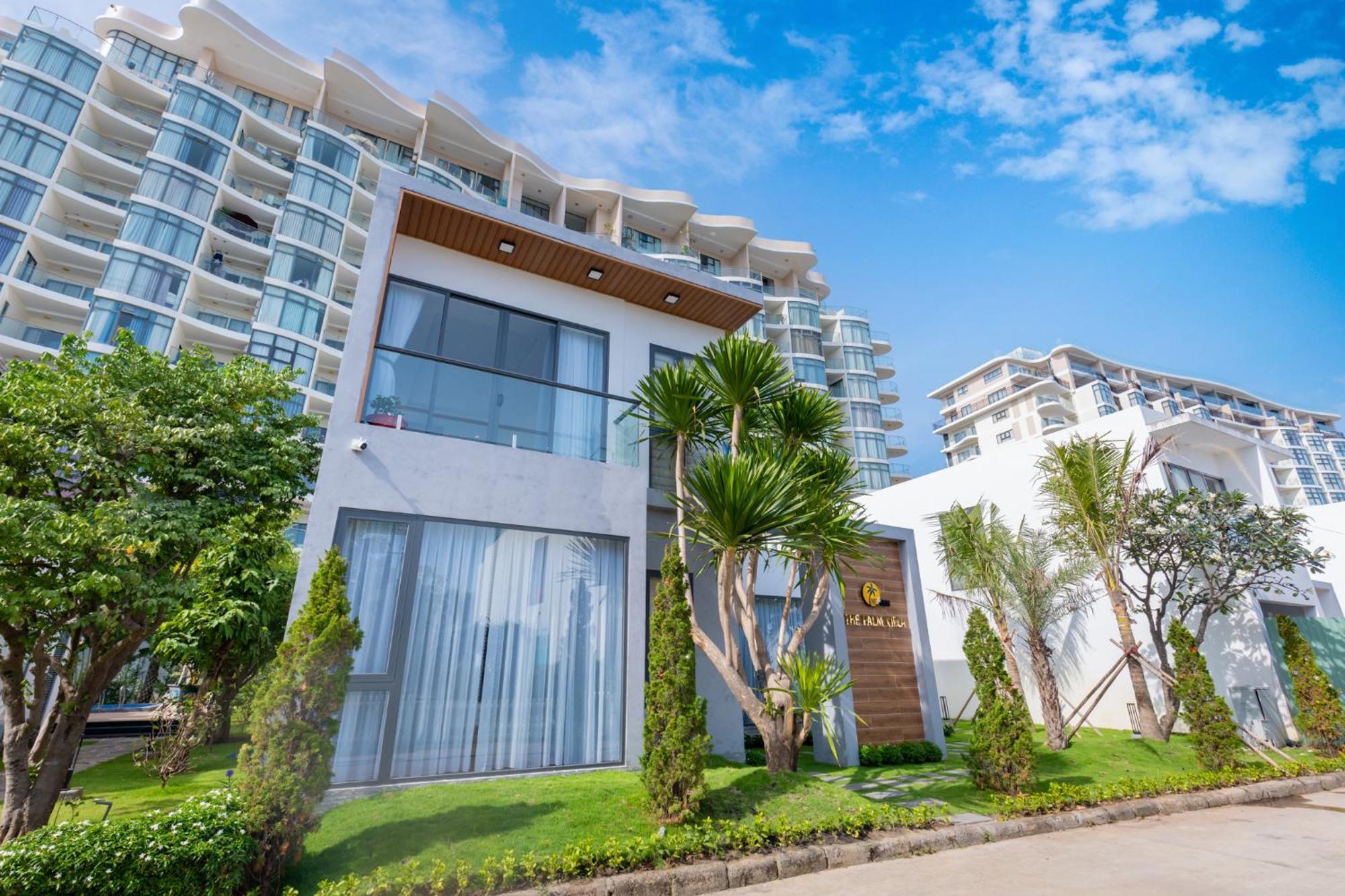 Sea Villa Vung Tau - Near Beach 외부 사진