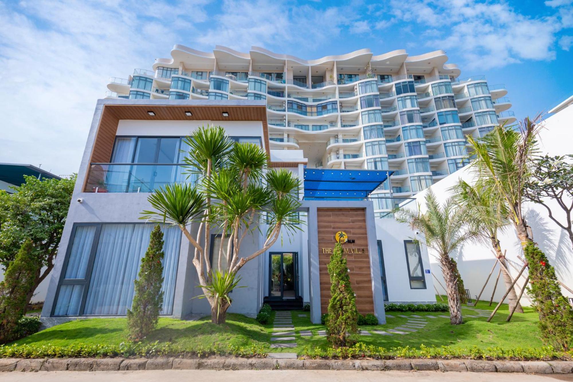 Sea Villa Vung Tau - Near Beach 외부 사진