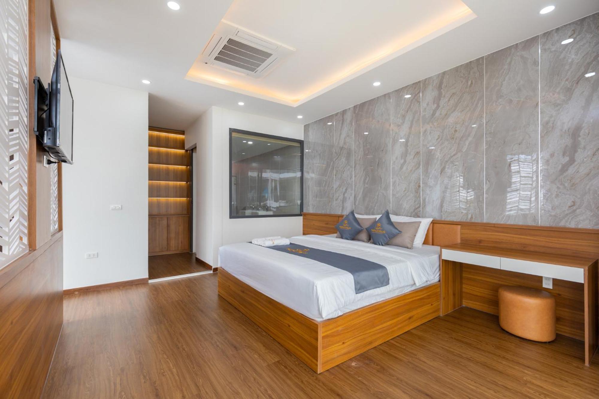 Sea Villa Vung Tau - Near Beach 외부 사진