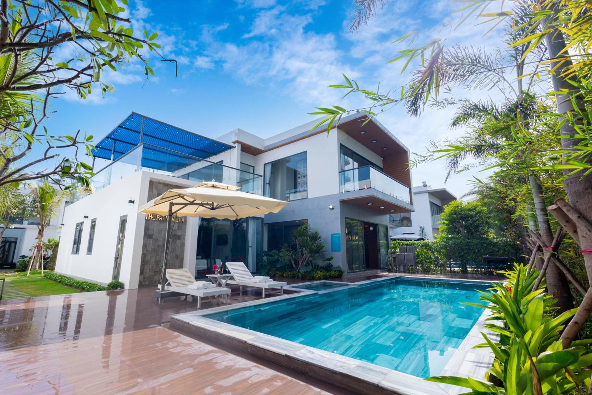 Sea Villa Vung Tau - Near Beach 외부 사진