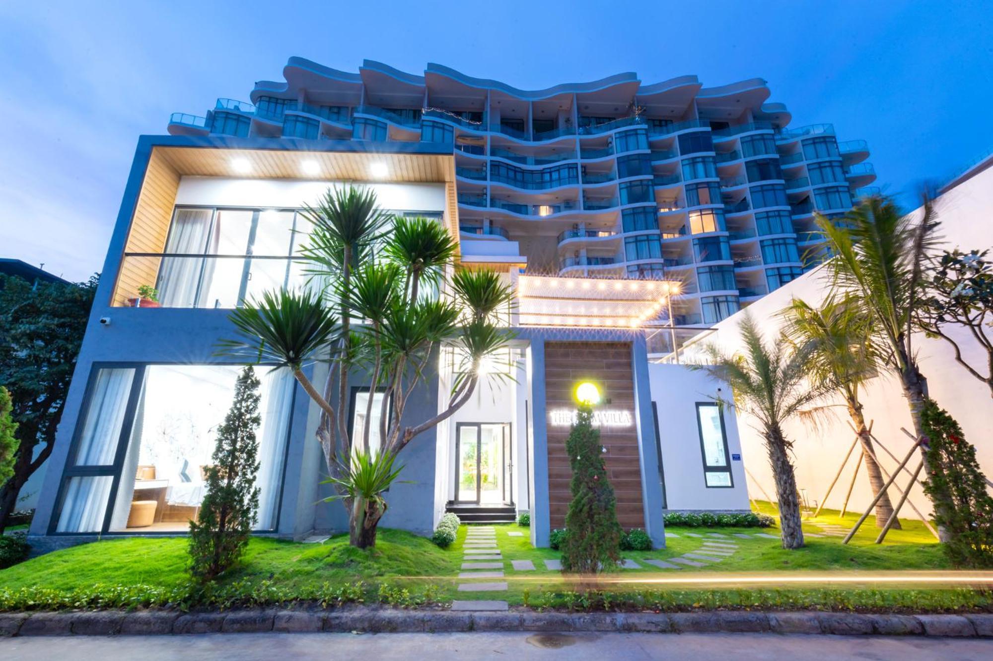 Sea Villa Vung Tau - Near Beach 외부 사진