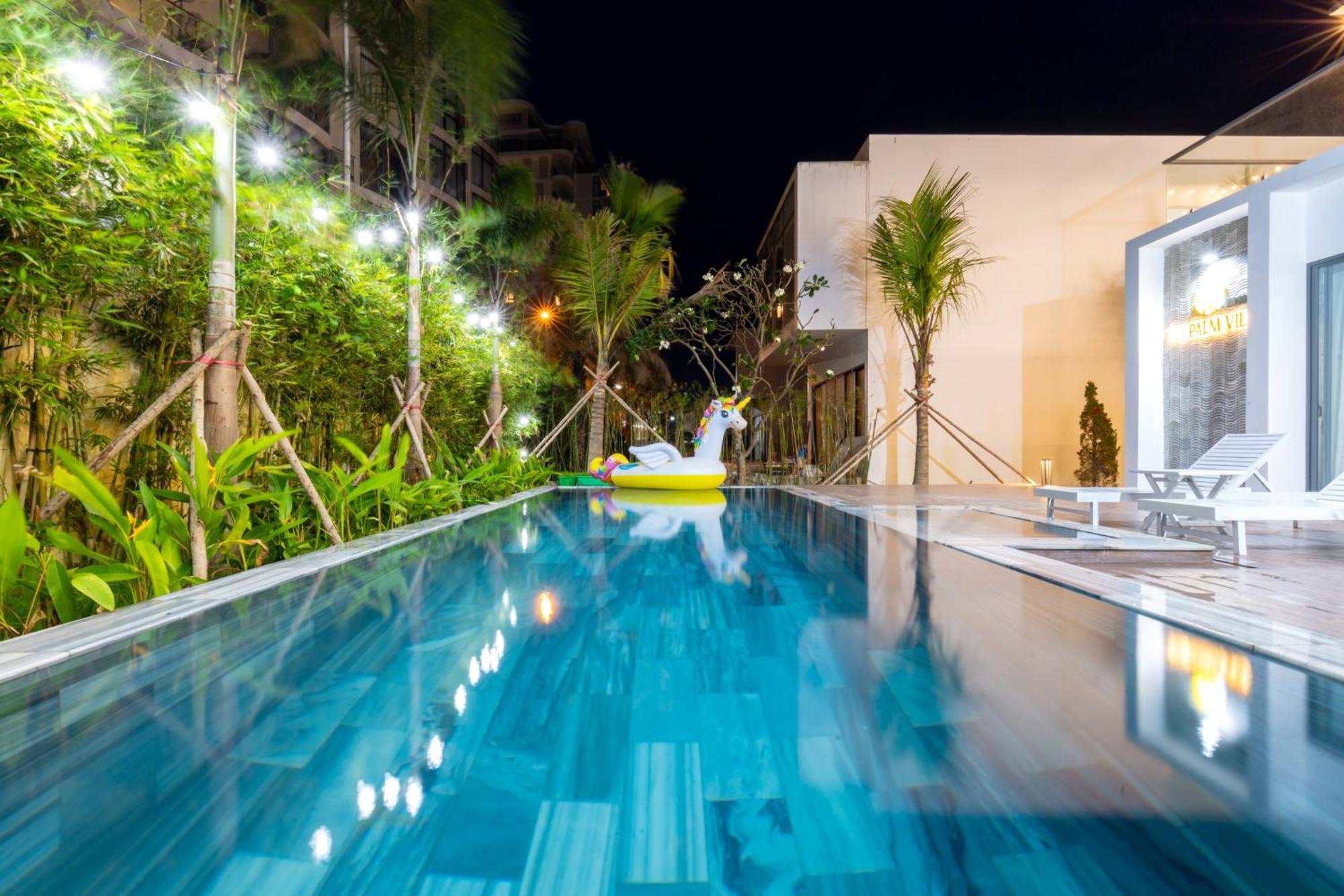 Sea Villa Vung Tau - Near Beach 외부 사진