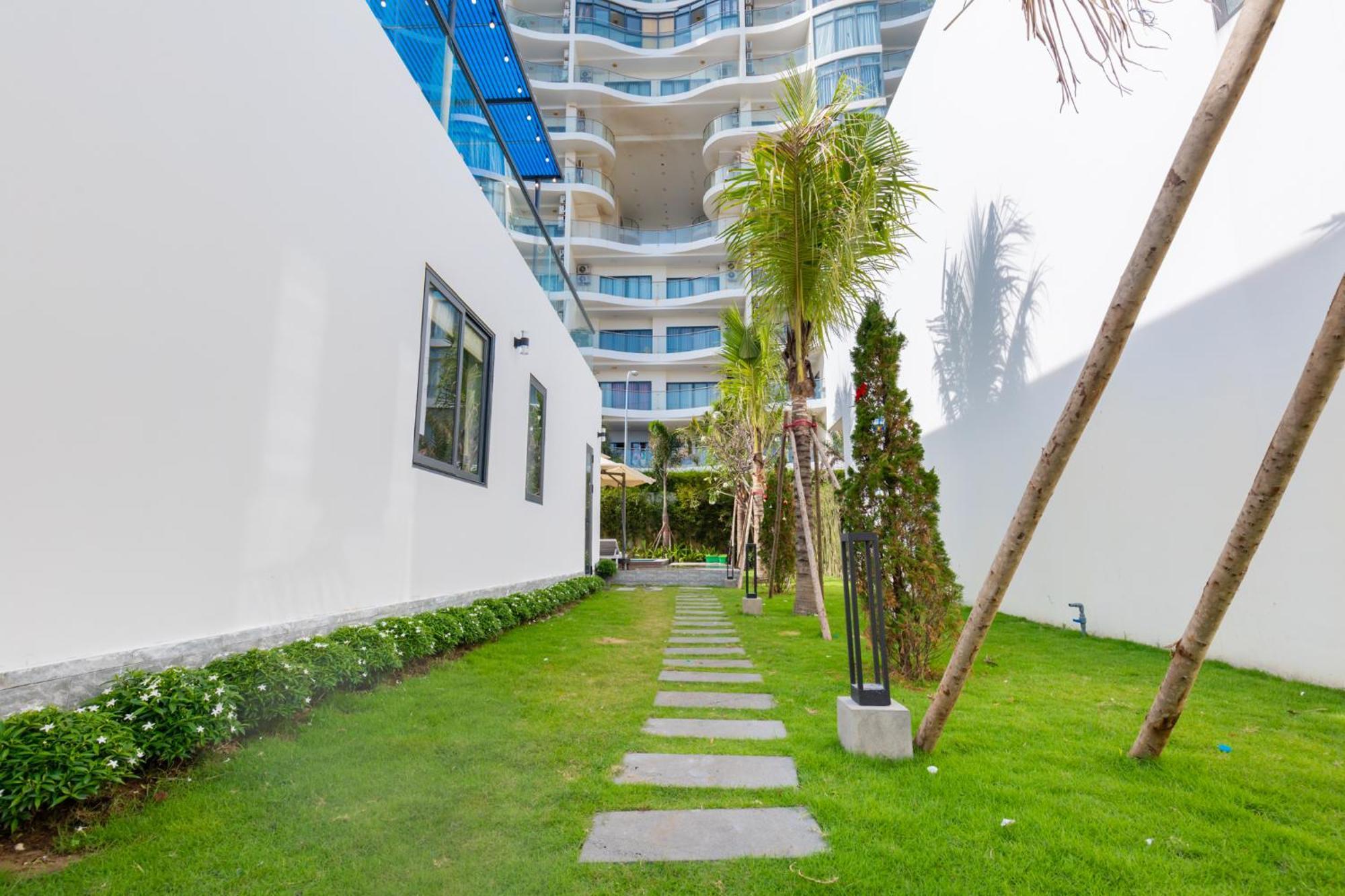 Sea Villa Vung Tau - Near Beach 외부 사진