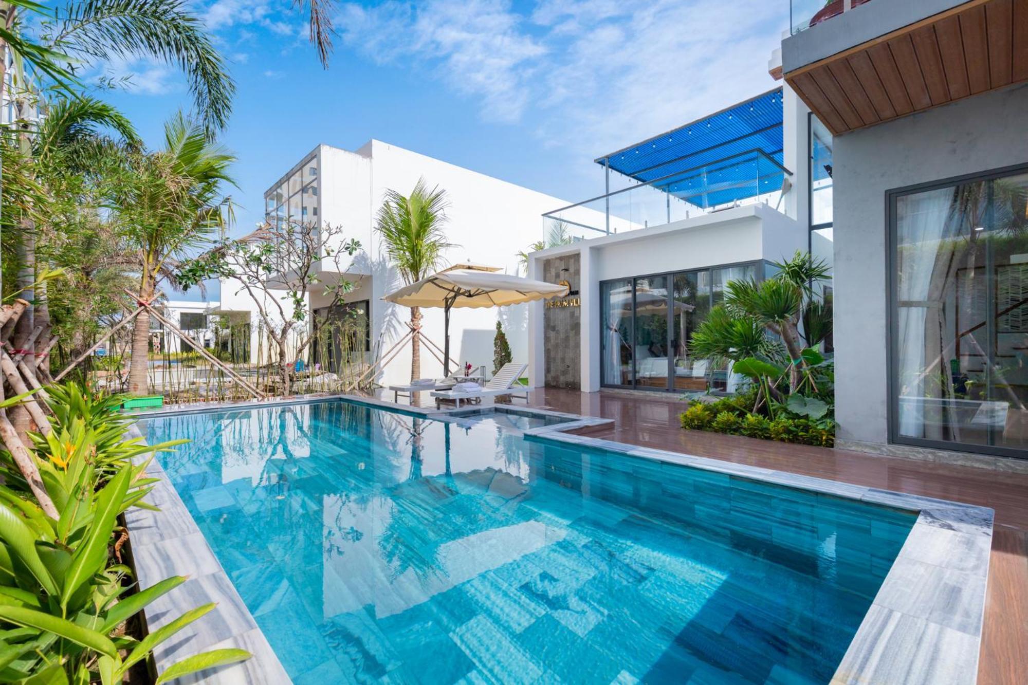 Sea Villa Vung Tau - Near Beach 외부 사진