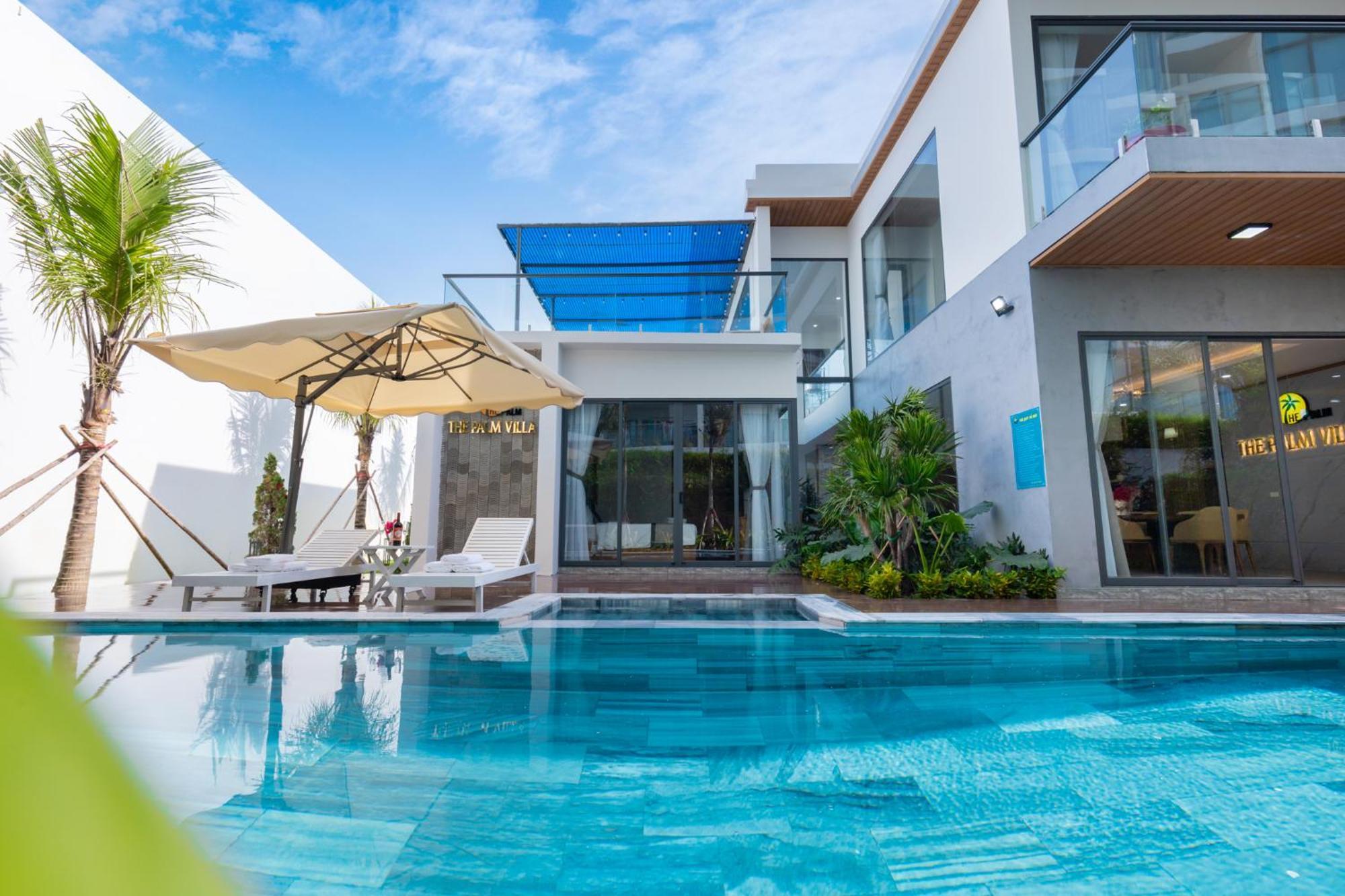 Sea Villa Vung Tau - Near Beach 외부 사진