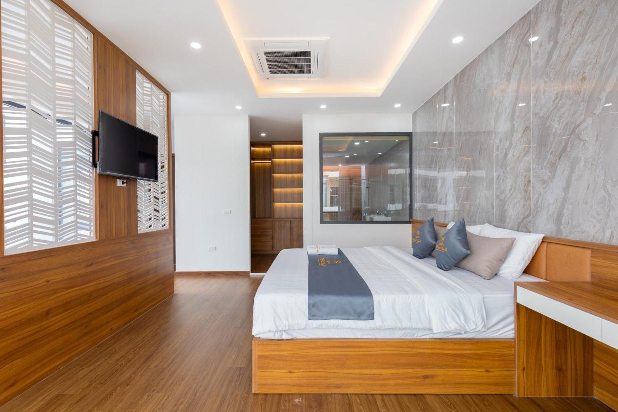 Sea Villa Vung Tau - Near Beach 외부 사진
