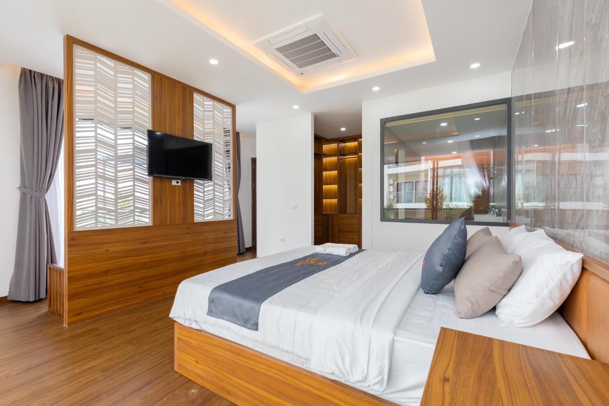 Sea Villa Vung Tau - Near Beach 외부 사진